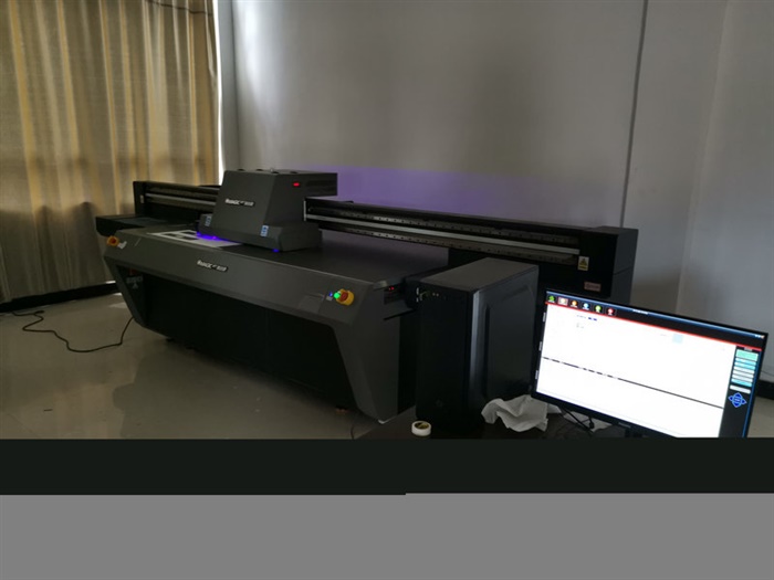 UV打印車(chē)間