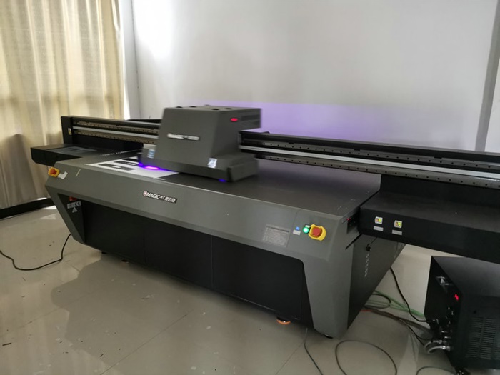 UV打印車(chē)間